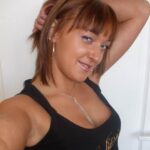 jeune rouquine